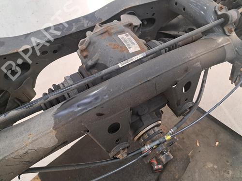 Rear axle BMW 1 (F20) 118 d | BP26805283M2 