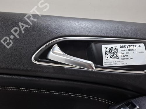 Front left panel MERCEDES-BENZ A-CLASS (W176) A 180 (176.042) | BP38284621C58 - Image 4