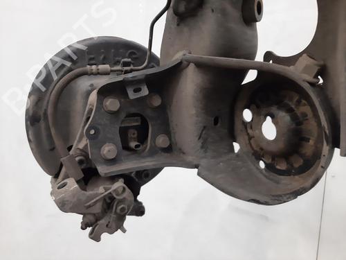 Rear axle CITROËN BERLINGO Box Body/MPV (K9) 1.5 BlueHDi 100 | BP31059497M2 