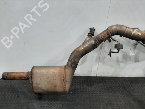 Particulate filter LAND ROVER RANGE ROVER IV (L405) 4.4 SDV8 4x4 | BP30869853M81