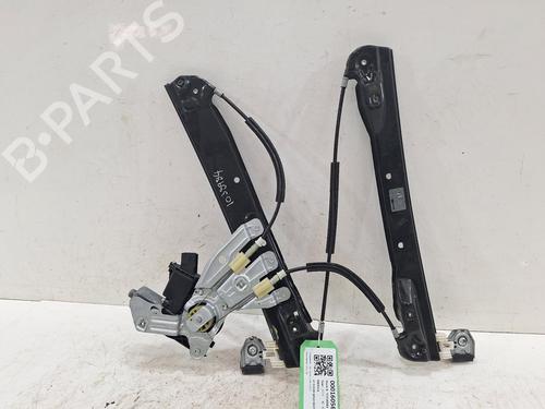 Used Front left window mechanism VAUXHALL MERIVA Mk II (B) (S10) 1.4 (101 hp) 31537929