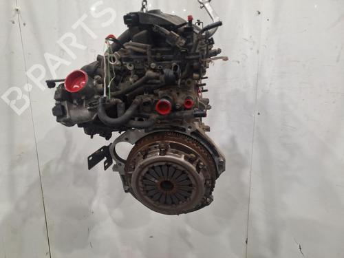 Used Engine Engine HYUNDAI i20 II (GB, IB) 1.4 (100 hp) 39743755 39743755