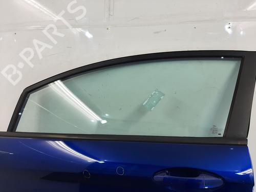 Left front door FORD FIESTA VI (CB1, CCN) 1.0 EcoBoost | BP26778866C2 