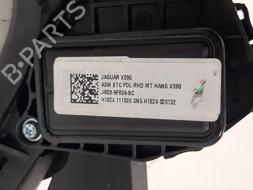 Pedal JAGUAR I-PACE (X590) EV400 AWD | BP29882328I4 