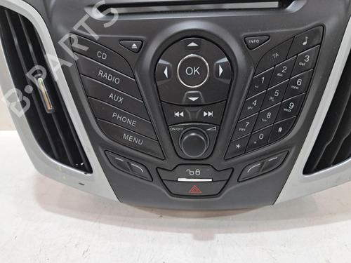 Radio FORD FOCUS III Turnier 1.6 Ti | BP29163161E6 