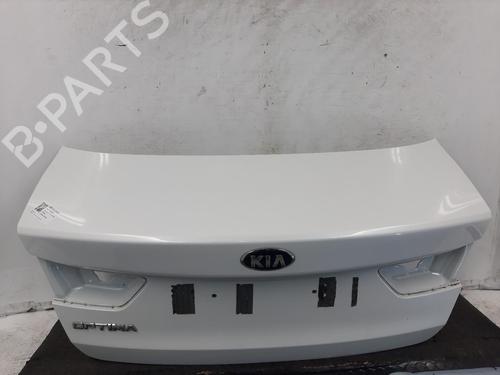 Used Tailgate KIA OPTIMA (JF) 1.6 CRDi (136 hp) 31009718