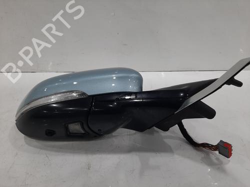 Right mirror JAGUAR XF I (X250) 2.2 D | BP26754978C27 