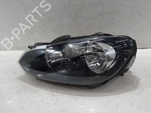 left-headlight-vw-golf-vi-5k1-2008-2009-2010-2011-2012-2013-2014-32976764 main image