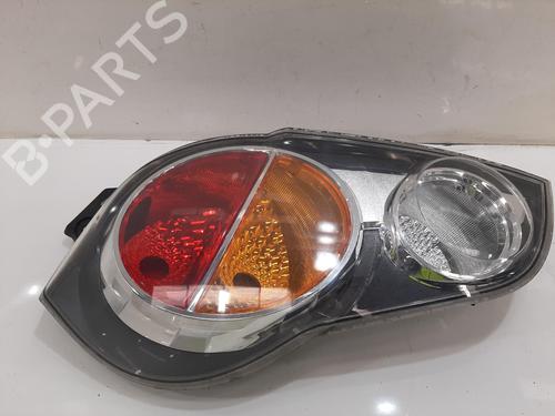Used Left taillight Left taillight CHEVROLET SPARK (M300) 1.0 (68 hp) 34376622 34376622