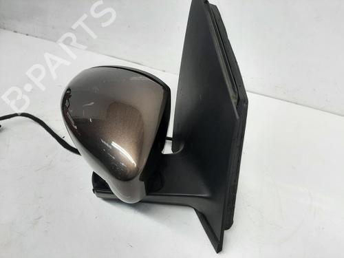 Right mirror VW POLO V (6R1, 6C1) 1.2 | BP26842188C27 