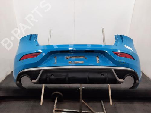 Used Rear bumper VOLVO V40 Hatchback (525) T2 (122 hp) 29966503