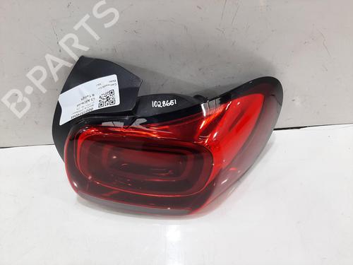 Right taillight CITROËN C3 AIRCROSS II (2R_, 2C_) 1.2 PureTech 110 (2RHNZB, 2RHNZW, 2RHNPX, 2RHNPJ) | BP29349262C35 
