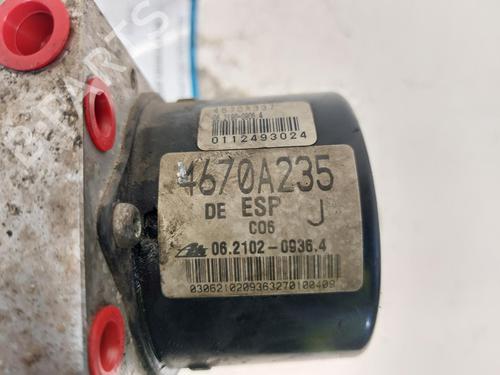 ABS pump PEUGEOT 4007 (VU_, VV_) 2.2 HDi | BP26863019M43 