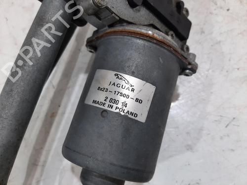Front wiper motor JAGUAR XF SPORTBRAKE (X250) 2.2 D | BP32239637M29 