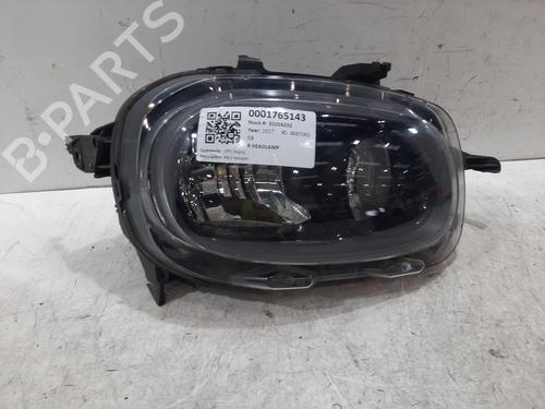Used Right headlight Right headlight 37072564 37072564