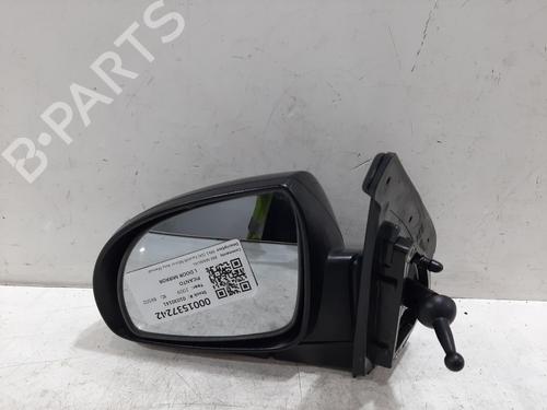 Used Left mirror KIA PICANTO I (SA) 1.1 (65 hp) 29637083