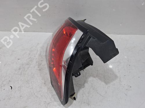 Right taillight CITROËN C3 II (SC_) 1.2 VTi 82 | BP38912740C35 - Image 3