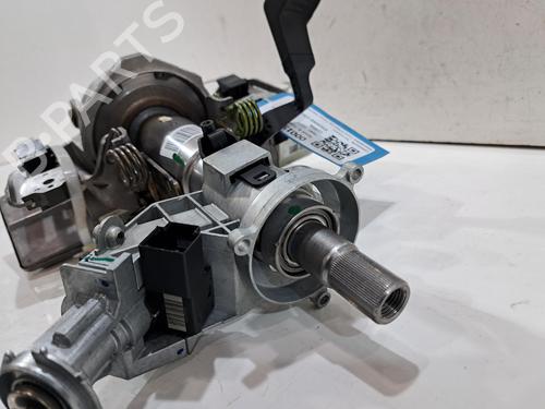 Steering column VAUXHALL CORSA Mk III (D) (S07) 1.4 (L08) | BP31209626M21 
