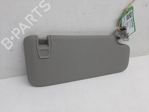 Left sun visor VAUXHALL INSIGNIA Mk I (A) Hatchback (G09) 2.0 CDTI (68) | BP26841299I1 - Image 3