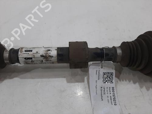 Other JAGUAR I-PACE (X590) EV400 AWD | BP30670731O1 