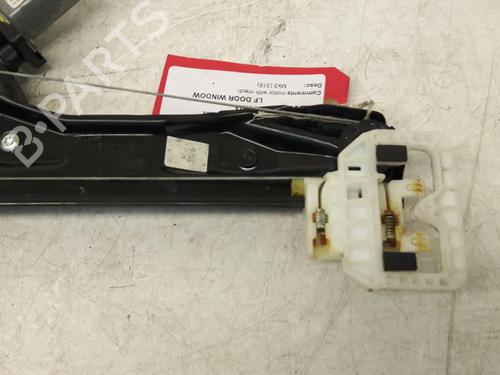 Front left window mechanism FIAT PANDA (312_, 319_) 0.9 (312PXG1A) | BP26852035C22 