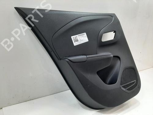 Rear left panel VAUXHALL CORSA Mk V (F) 1.5 | BP38643460C60 - Image 4