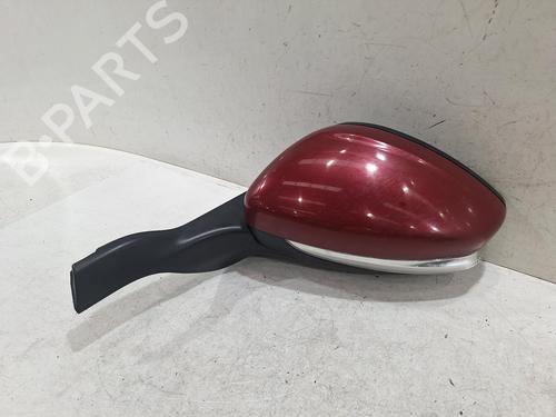 Left mirror PEUGEOT 208 I (CA_, CC_) 1.4 VTi | BP32380860C26