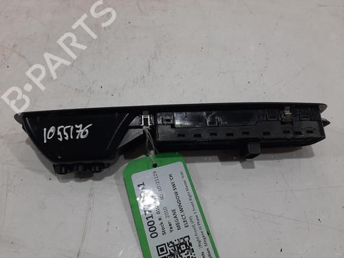 Right front window switch RENAULT MEGANE III Hatchback (BZ0/1_, B3_) 1.6 16V (BZ0H) | BP37223347I26 - Image 5