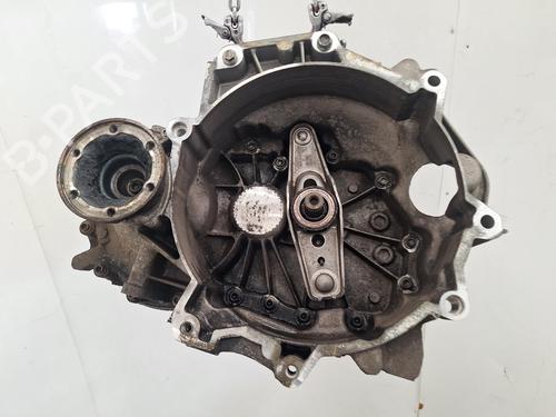 Gearkasse Gearkasse VW POLO V (6R1, 6C1) 1.2 (60 hp) 36154202 36154202