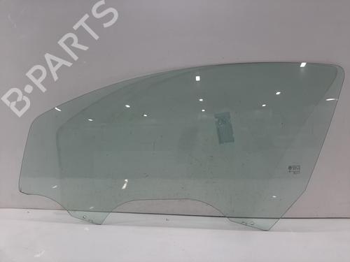 Used Front left door window VAUXHALL CORSA Mk IV (E) (X15) 1.4 (101 hp) 31596469