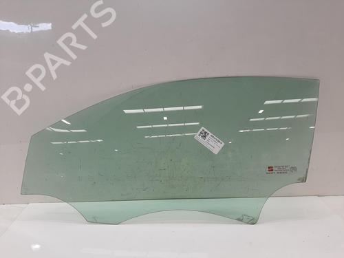 Used Front left door window Front left door window 37019358 37019358