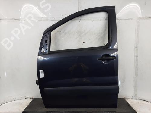 Used Left front door PEUGEOT EXPERT Tepee (VF3X_) 2.0 HDi 100 (98 hp) 30756950