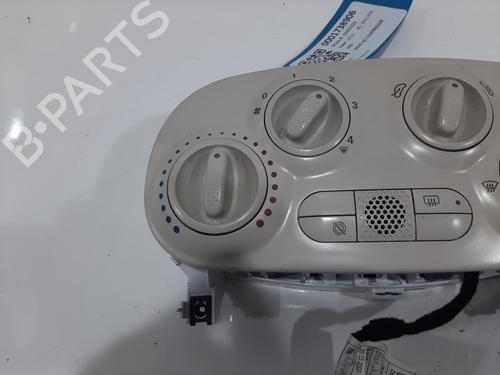 Climate control FIAT 500 (312_) 1.2 (312AXA1A) | BP36384142I5 - Image 2