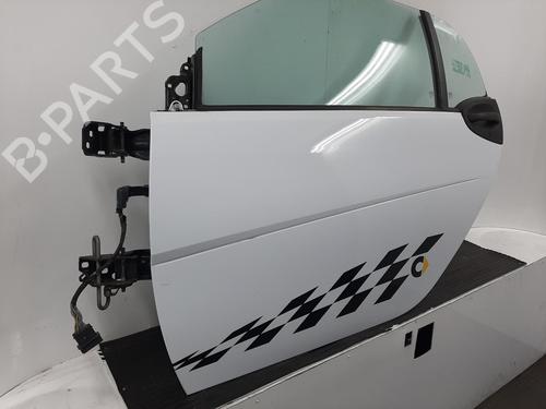 Left front door SMART FORTWO Coupe (451) 0.8 CDi (451.301) | BP26837585C2 