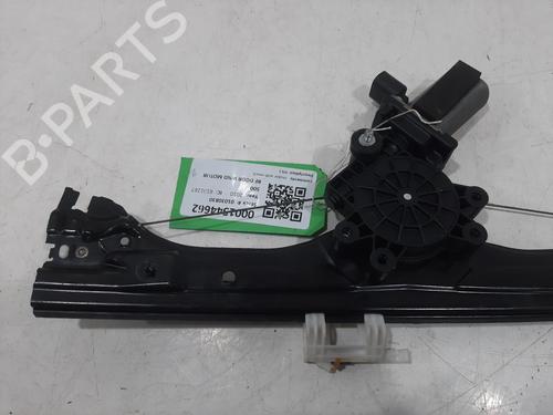 Front right window mechanism FIAT 500 (312_) 1.4 (312AXC1B, 312CXC1B) | BP29883854C23
