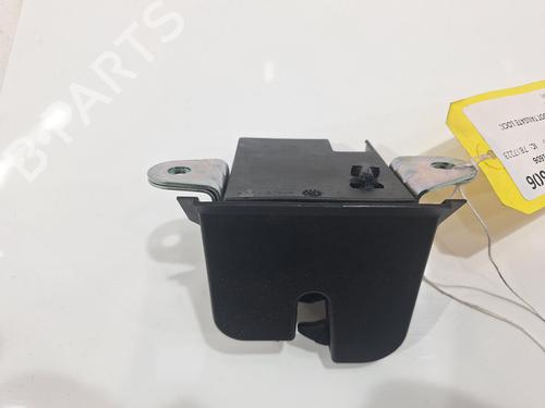 Tailgate lock VW POLO VI (AW1, BZ1, AE1) 1.0 TSI | BP32270256C101