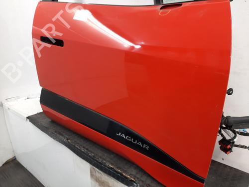 Right front door JAGUAR I-PACE (X590) EV400 AWD | BP29882957C3