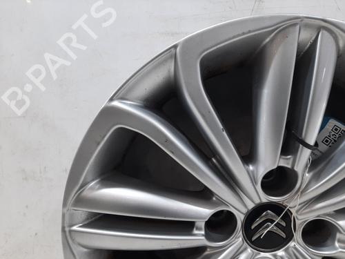 Fælk CITROËN C4 II (NC_) 1.2 THP 110 (NCHNZ6, NCHNV6) | BP31315887C45