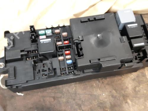 Fuse box LAND ROVER RANGE ROVER SPORT II (L494) 2.0 P400e PHEV 4x4 | BP26745784E1 