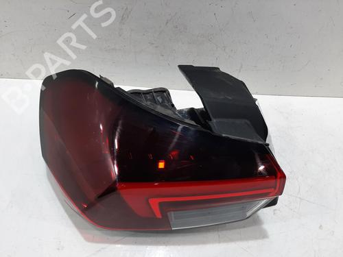 Left taillight VAUXHALL CORSA Mk V (F) 1.2 | BP32239659C34