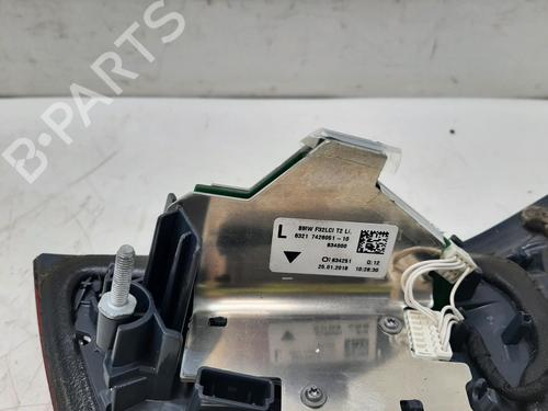 Left tailgate light BMW 4 Gran Coupe (F36) 420 d | BP36855266C79  - Image 5