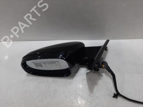 Left mirror VOLVO V40 Hatchback (525) D2 | BP30286486C26