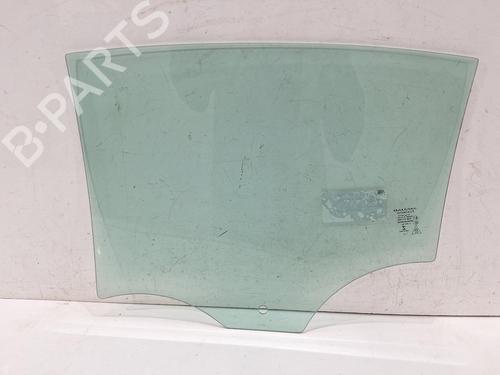Rear right door window JAGUAR XE (X760) 2.0 D | BP31628336C21 
