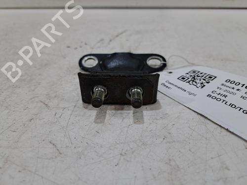 Dørhængsel/Dørbegrænser TOYOTA C-HR (_X1_) 1.8 Hybrid (ZYX10_, ZYX11_, ZYX10R, ZYX11R) (122 hp) 32756696