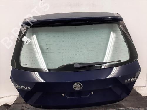 Used Tailgate Tailgate 38446842 38446842