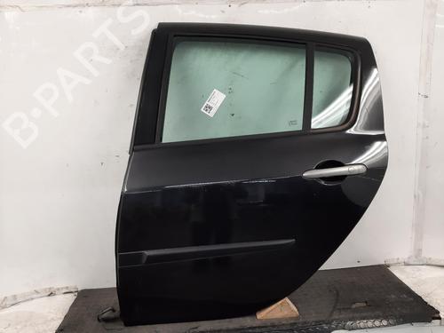Used Left rear door Left rear door RENAULT CLIO III (BR0/1, CR0/1) 1.6 16V (BR05, BR0B, BR0Y, BR15, BR1J, BR1M, BR1Y, CR0B,... (112 hp) 33336204 33336204
