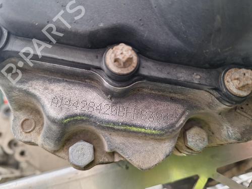 Skrzynia biegów VAUXHALL CORSA Mk IV (E) (X15) 1.2 | BP29923016M3 