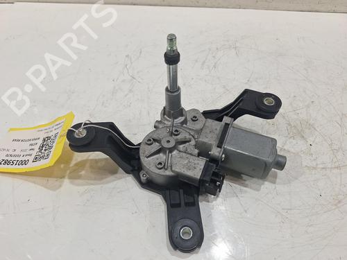 Used Rear wiper motor VAUXHALL ASTRA Mk VII (K) (B16) 1.4 Turbo (150 hp) 31209383