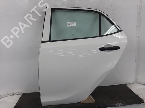 Dør venstre bagtil KIA PICANTO III (JA) 1.0 (67 hp) 32852061
