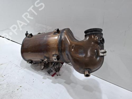 Particulate filter VAUXHALL ASTRA Mk VII (K) Estate (B16) 1.6 CDTi | BP40466760M81 - Image 4